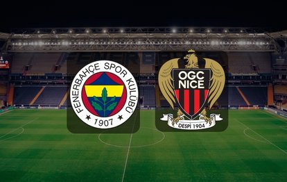 Fenerbahçe Nice maçı hangi kanalda, şifresiz mi? Fenerbahçe Nice UEFA Avrupa Ligi maçı nasıl izlenir?