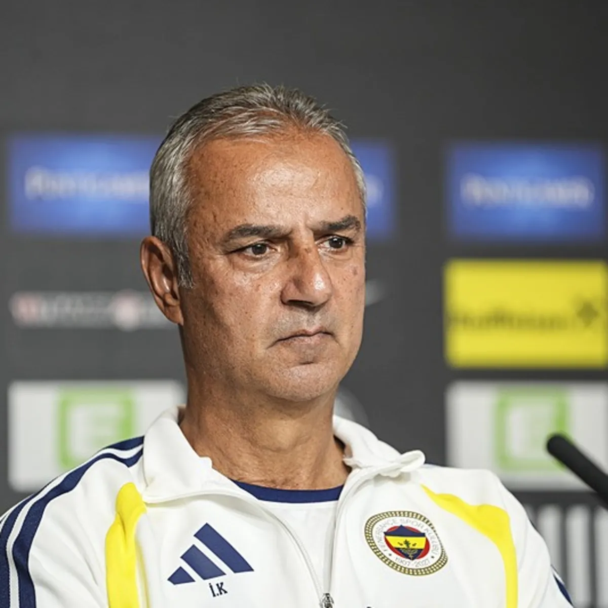 Fred kalacak mı, gidecek mi? İsmail Kartal basın toplantısında açıkladı
