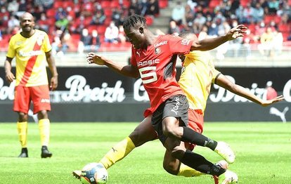 Rennes 1-1 Lens MAÇ SONUCU-ÖZET | Rennes ile Lens yenişemedi!