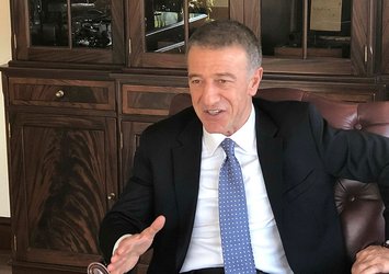 Ahmet Ağaoğlu: "Bizi seneye görün"