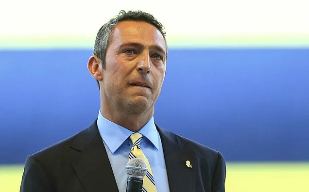 Ali Koç'tan taraftarlara fırça!