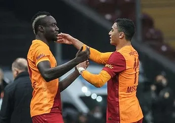 Terim'in forvet tercihi belli oldu! Malatyaspor maçında...