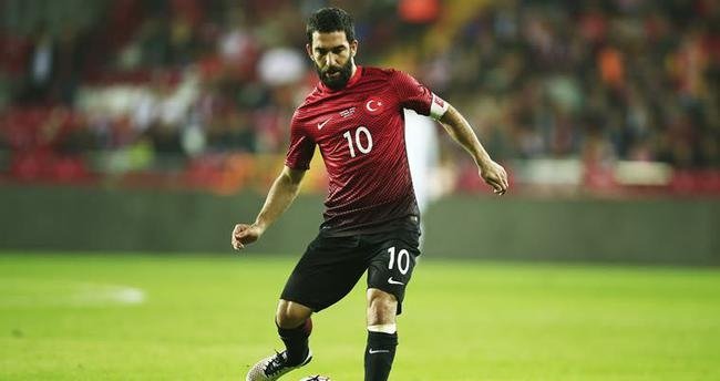 Arda Turan servete ’evet’ dedi