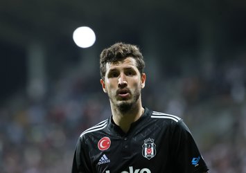 Kartal'dan flaş hamle! Salih Uçan takasta kullanılacak