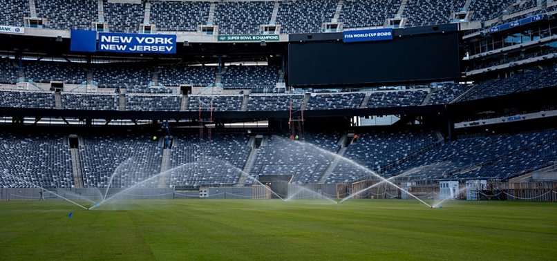 MetLife Stadyumu – New York / New Jersey, ABD - Aspor