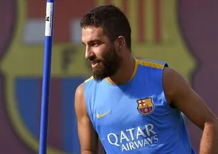 Arda Turan'dan Beşiktaş açıklaması