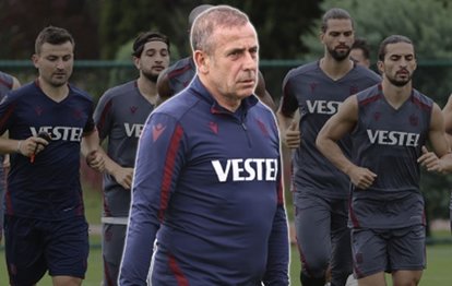 Son dakika spor haberi: Trabzonsporlu futbolcular idmana doymuyor! Antrenmanda ilginç diyalog