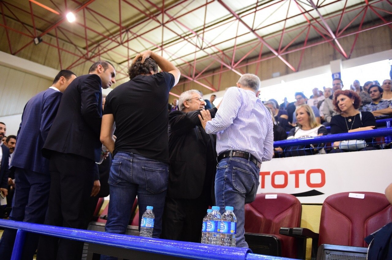 Aziz Yıldırım’ın başkanlığı tehlikede