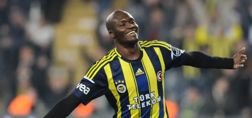 Fenerbahçe Moussa Sow'da mutlu sona yakın