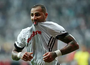 Ricardo Quaresma'ya 4 milyon Euro...