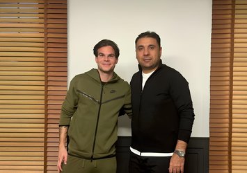Sivasspor'da 3 yıllık imza!