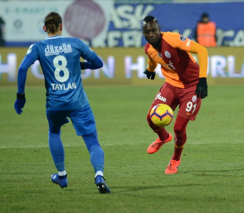 Terim haklı çıktı! Diagne yatmış
