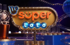 Süper Loto açıklandı! 19 Nisan