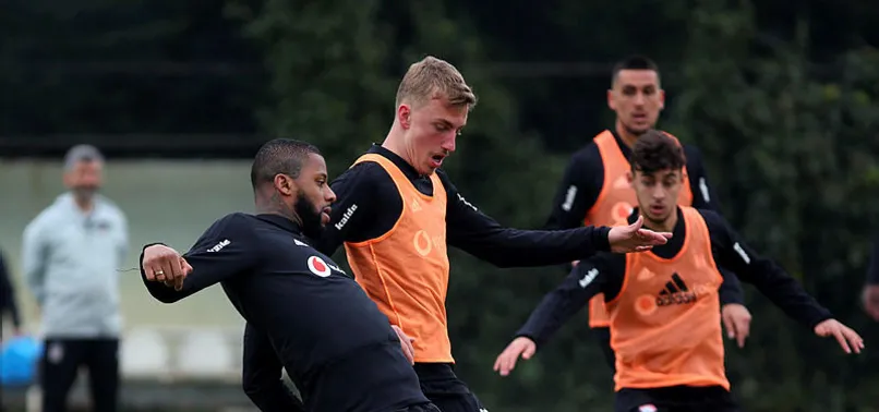 Beşiktaş, Çaykur Rizespor'a hazırlanıyor