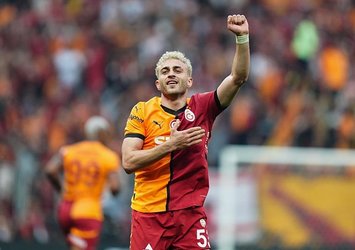 Cimbom Barış Alper giderse B planını hazırladı!