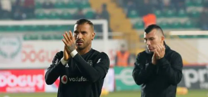 Medel & Quaresma’ya sarı kart uyarısı