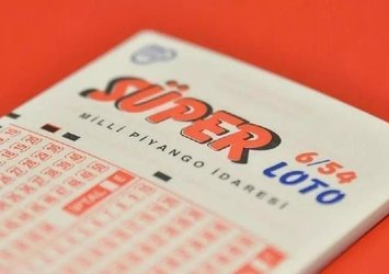Süper Loto sonuçları 16 Kasım Pazar