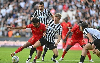 Altay 1-1 Göztepe | MAÇ SONUCU - ÖZET