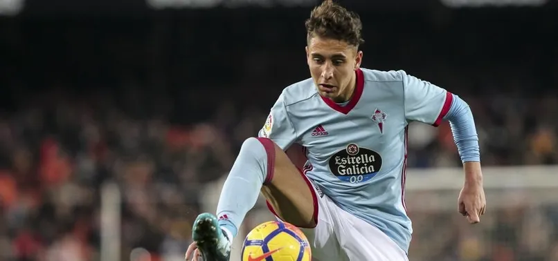 Celta Vigo, Galatasaray'ın istediği Emre Mor için 14 milyon euro talep ediyor