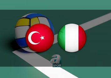 Türkiye - Sırbistan voleybol maçı saat kaçta?