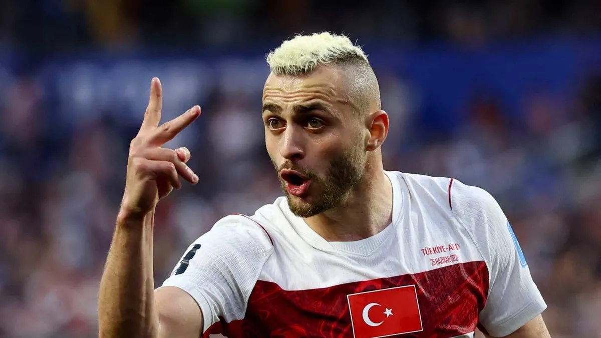 Barış Alper Yılmaz'a Avrupa'dan İki Dev Teklif: Galatasaray'ın Kararı Ne Olacak?