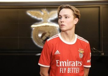 Beşiktaş'ta Schjelderup sesleri!