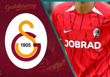 G.Saray'dan gurbetçi operasyonu!