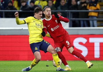 Liverpool'a rotasyon yaramadı!