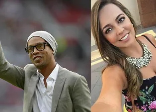 Ronaldinho iki kadınla birden evlenecek!