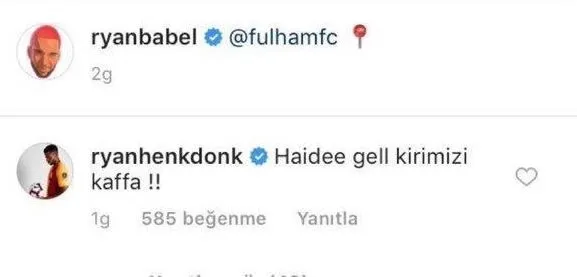 Donk'tan Babel'e mesaj - 1