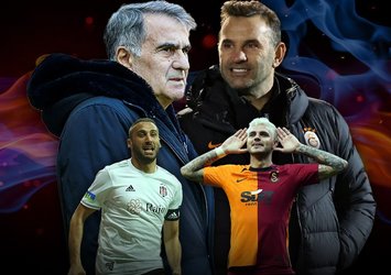 Derbi öncesi çarpıcı gelişme! İşte o istatistikler