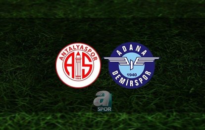Bitexen Antalyaspor - Yukatel Adana Demirspor CANLI İZLE Bitexen Antalyaspor - Yukatel Adana Demirspor canlı anlatım