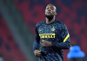 Lukaku tarihe geçti!