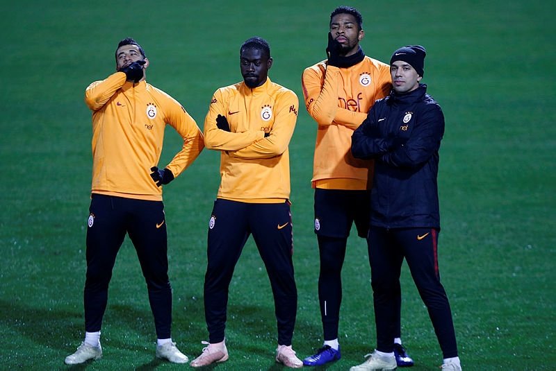 Fatih Terim ideal kadroyu kurdu! İşte Galatasaray’ın yeni 11’i