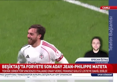 İşte Beşiktaş'ın santrfor listesi!