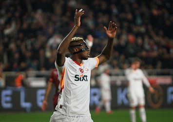 Osimhen kararını verdi!