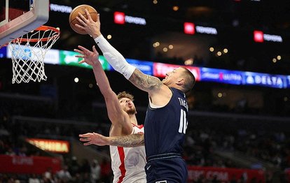 Los Angeles Clippers Houston Rockets’ın galibiyet serisine son verdi