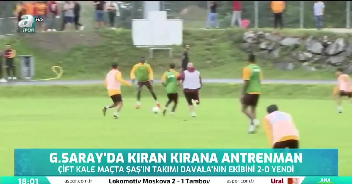 Ryan Donk'tan Hasan Şaş'a sert müdahale