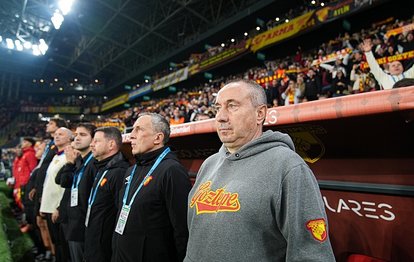 Stanimir Stoilov’dan maç sonu açıklamaları!