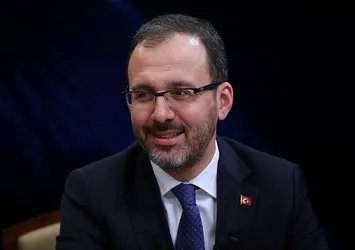 Spor Bakanı Kasapoğlu'ndan Altınordu'ya övgü!