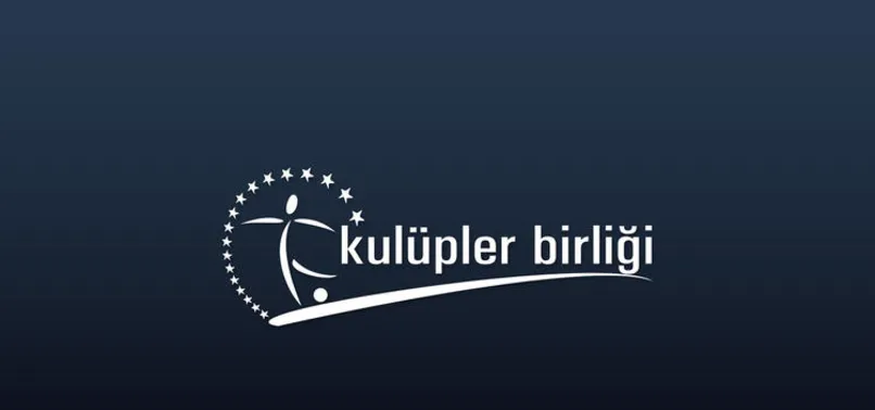 Kulüpler Birliği'den kınama mesajı