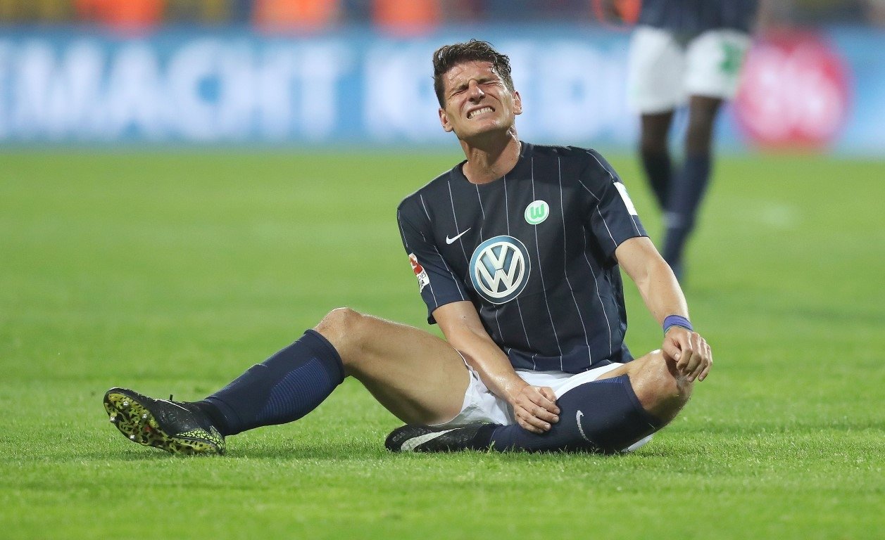 Galatasaray’dan Mario Gomez hamlesi