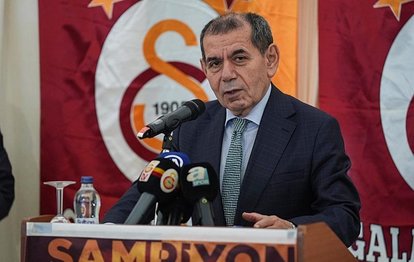 Galatasaray Başkanı Dursun Özbek: Makama hakaret edemezsiniz!