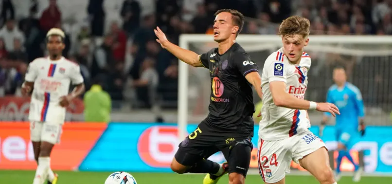 Lyon 1-1 Toulouse maç sonucu (MAÇ ÖZETİ)