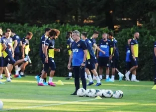 Fenerbahçe'ye dev golcü!
