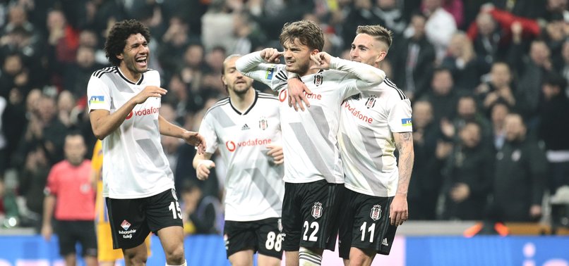 Besiktas 2 1 Ankaragucu L Mac Sonucu Aspor