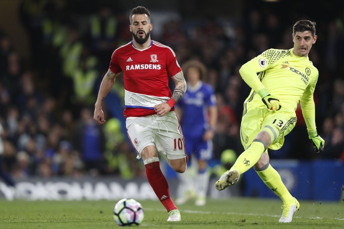 Negredo, adım adım Galatasaray’a geliyor