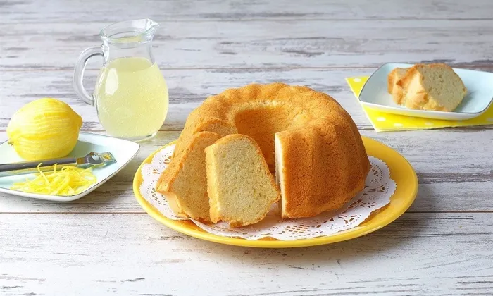 LİMONLU KEK NASIL YAPILIR? Limonlu kek malzemeleri neler? Limonlu kek tarifi - 2