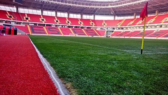 Eskişehirspor gün sayıyor