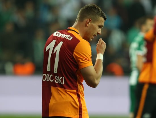 Hamzaoğlu’na Podolski şoku!